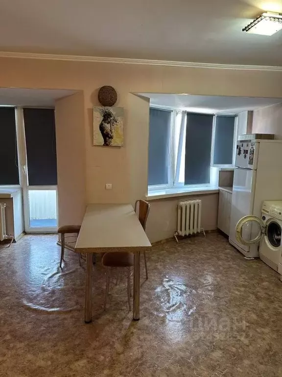 Студия Тюменская область, Тюмень ул. Грибоедова, 6к1 (41.0 м) - Фото 2