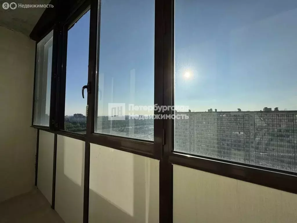 Квартира-студия: Мурино, Охтинская аллея, 14 (25.3 м) - Фото 2