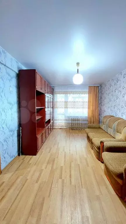 2-к. квартира, 46 м, 2/5 эт. - Фото 1