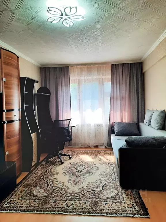 2-к кв. Тульская область, Новомосковск ул. Дружбы, 5 (48.4 м) - Фото 1