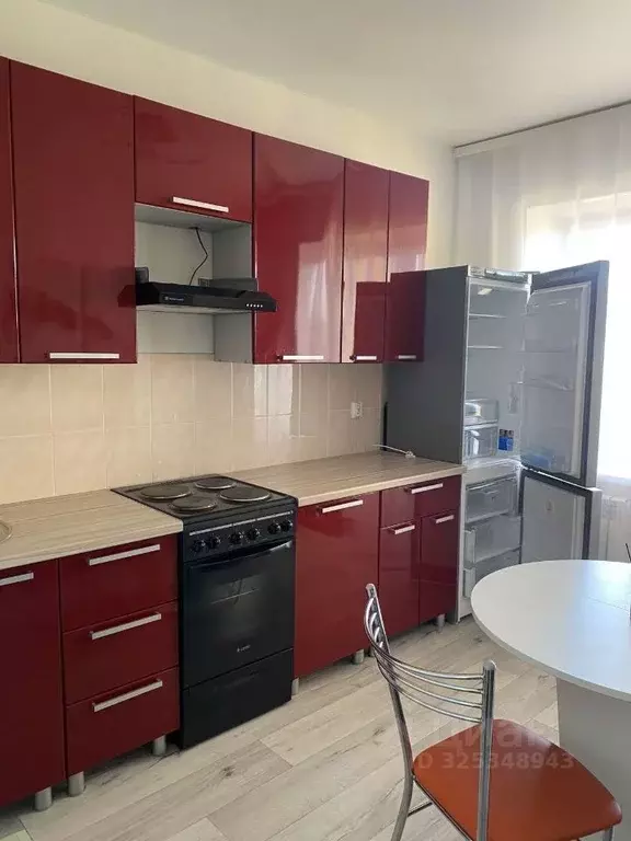 1-к кв. Белгородская область, Старый Оскол Дубрава мкр, 3 кв-л, 38 ... - Фото 1