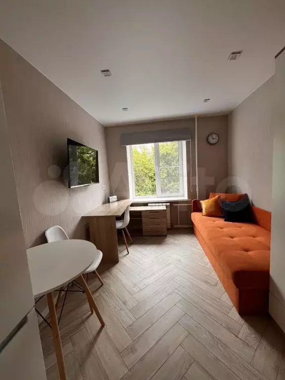 Квартира-студия, 16 м, 6/9 эт. - Фото 1