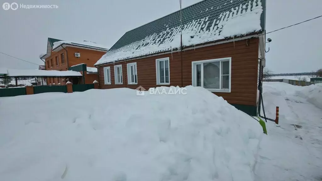 Дом в Московская область, муниципальный округ Луховицы, деревня ... - Фото 2