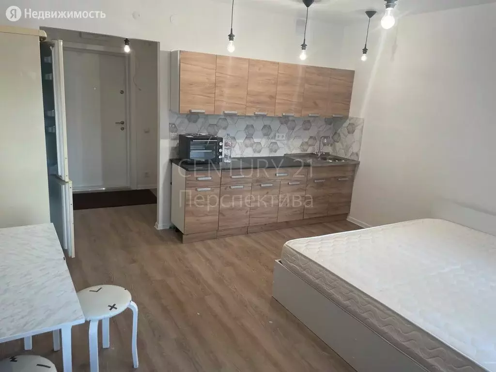 Квартира-студия: Москва, жилой комплекс Кронштадтский 14 (30 м) - Фото 1