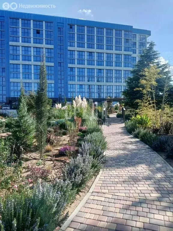 Квартира-студия: Севастополь, ул. Парковая, 13 (37.3 м) - Фото 1