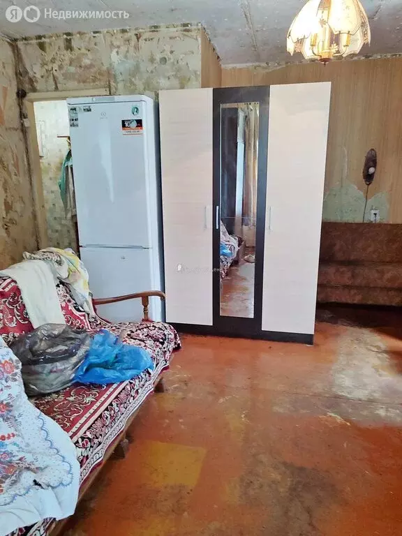 1-комнатная квартира: Советск, улица Гончарова, 5 (30 м) - Фото 1