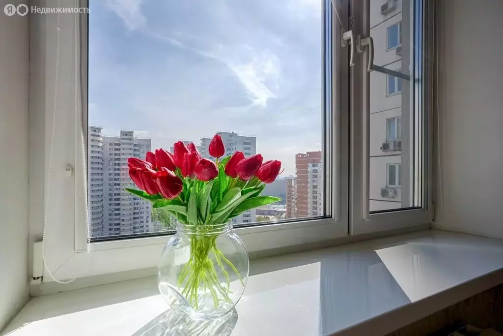 2-комнатная квартира: Москва, Высоковольтный проезд, 1к7 (59.1 м) - Фото 1