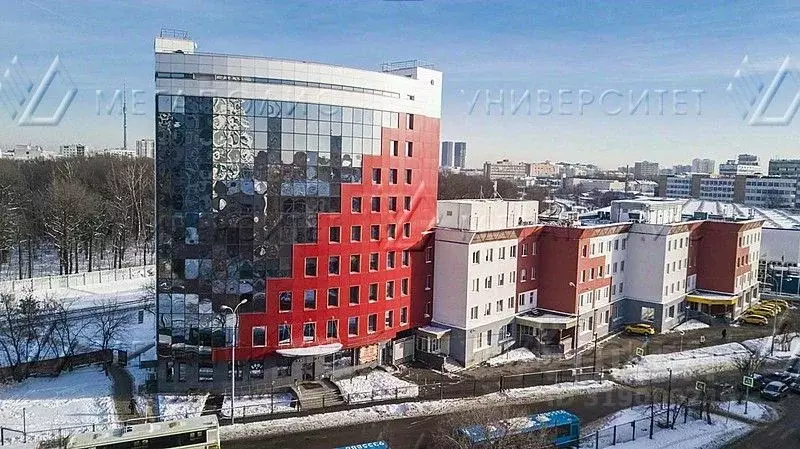 Офис в Москва Северный ао, ул. 8 Марта, 14 (1668 м) - Фото 0