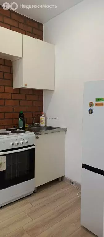 Квартира-студия: Сыктывкар, район Орбита, Петрозаводская улица, 45 ... - Фото 2