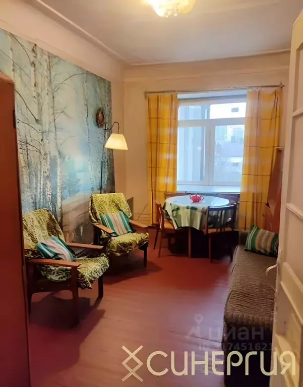 3-к кв. Ростовская область, Ростов-на-Дону Буденновский просп., 74 ... - Фото 0