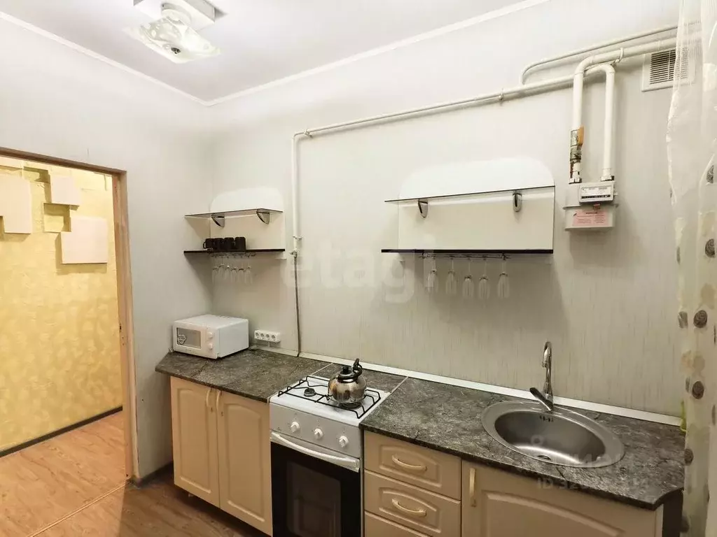 1-к кв. Краснодарский край, Ейск Шоссейный пер. (26.5 м) - Фото 2