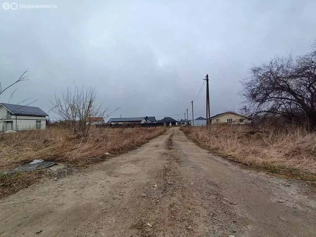 Участок в Пионерский, посёлок Рыбное (6 м) - Фото 2