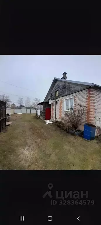 Дом в Новгородская область, Боровичский район, Егольское с/пос, д. ... - Фото 2