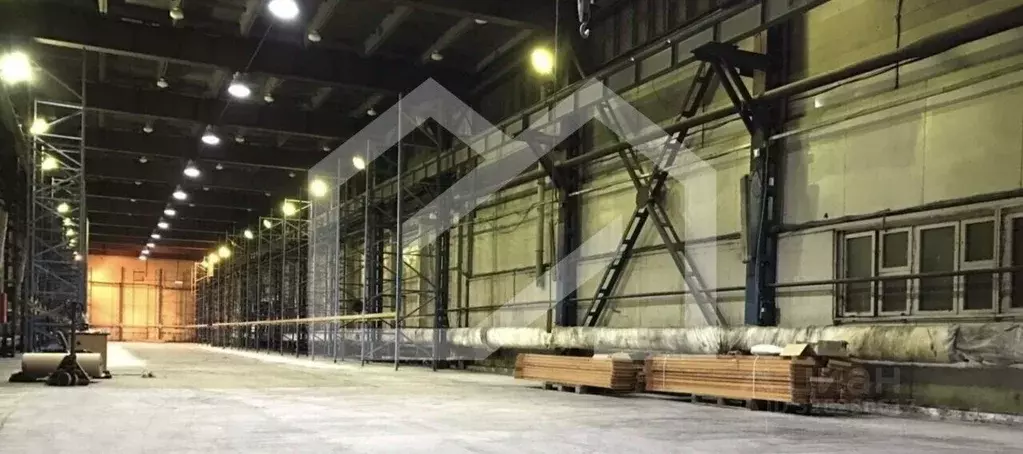 Склад в Москва Востряковский проезд, 10БС18 (1070 м) - Фото 2