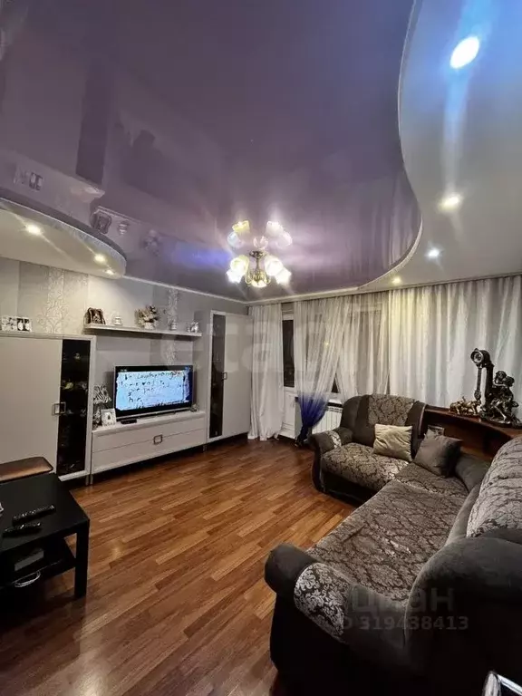 2-к кв. Свердловская область, Нижний Тагил Гвардейская ул., 19 (44.7 ... - Фото 0