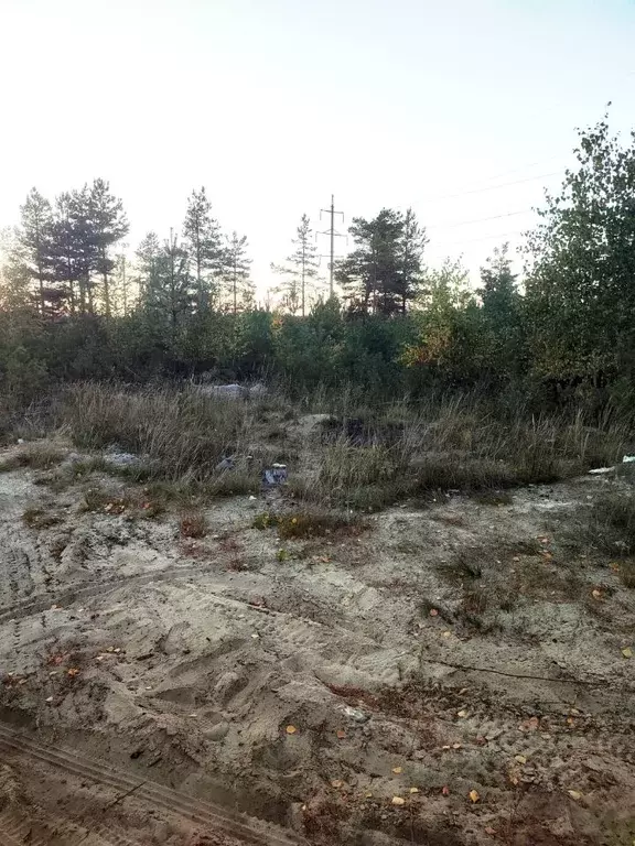 Участок в Нижегородская область, Дзержинск Жилого комплекса Северные ... - Фото 1