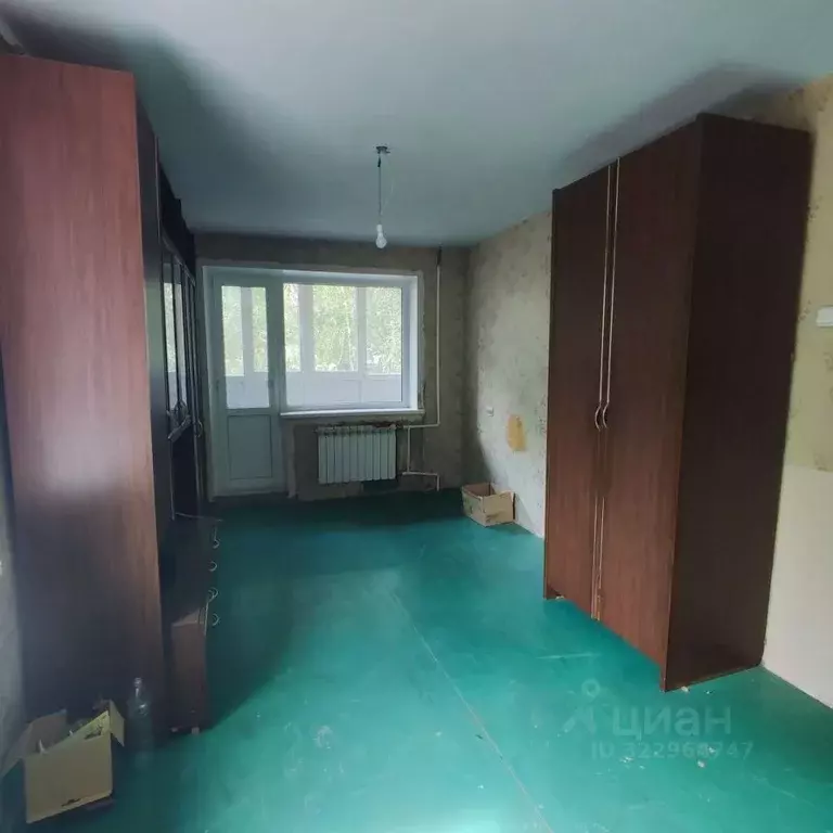 1-к кв. Саратовская область, Саратов Лунная ул., 22 (31.0 м) - Фото 1