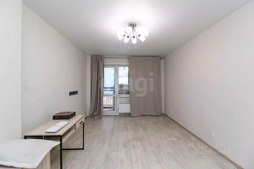 2-к кв. Красноярский край, Красноярск ул. Апрельская, 5И (51.6 м) - Фото 1