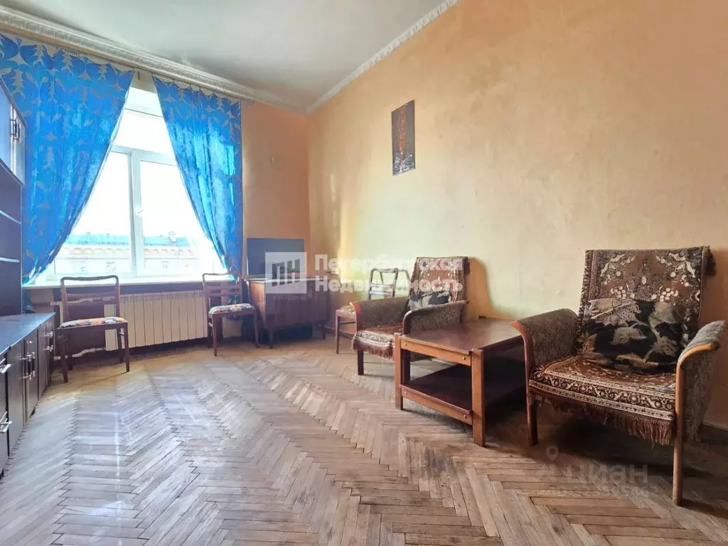 2-к кв. Санкт-Петербург просп. Стачек, 96 (57.1 м) - Фото 1