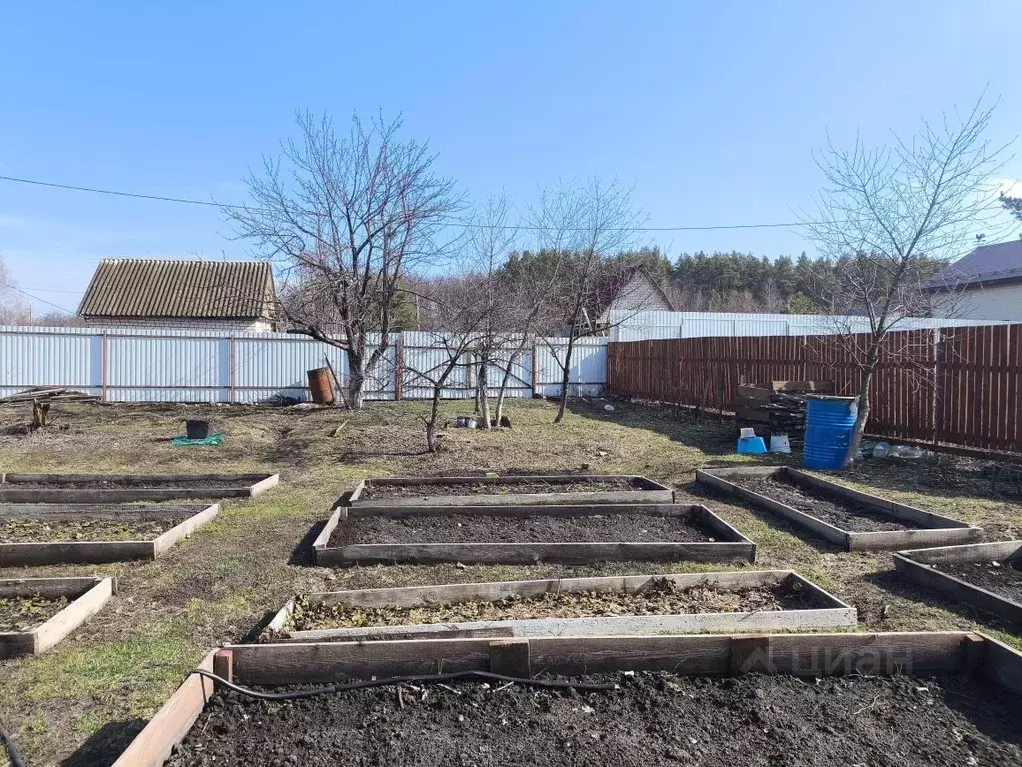 Участок в Ульяновская область, Ульяновск Оазис-1 СНТ, 591 (4.7 сот.) - Фото 2