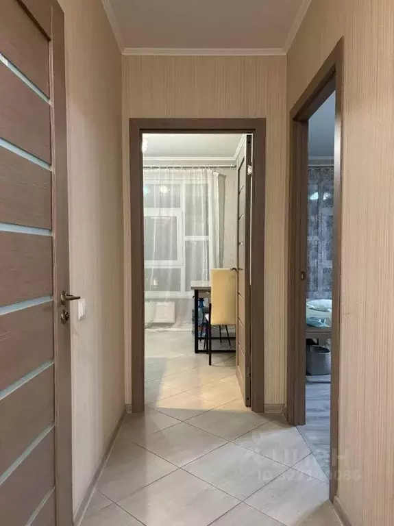 1-к кв. Ленинградская область, Мурино Всеволожский район, ул. Шоссе в ... - Фото 1