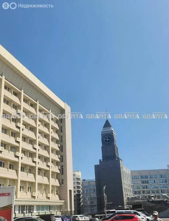 1-комнатная квартира: Красноярск, улица Урицкого, 125 (36 м) - Фото 1