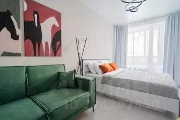 1-к кв. Воронежская область, Воронеж ул. Гаршина, 25к2 (29.0 м) - Фото 1