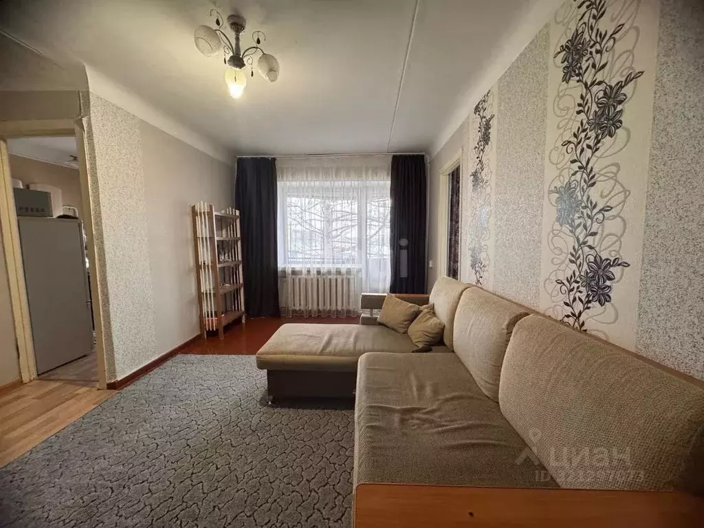 2-к кв. Курганская область, Шадринск Мальцевский тракт, 20 (43.8 м) - Фото 2