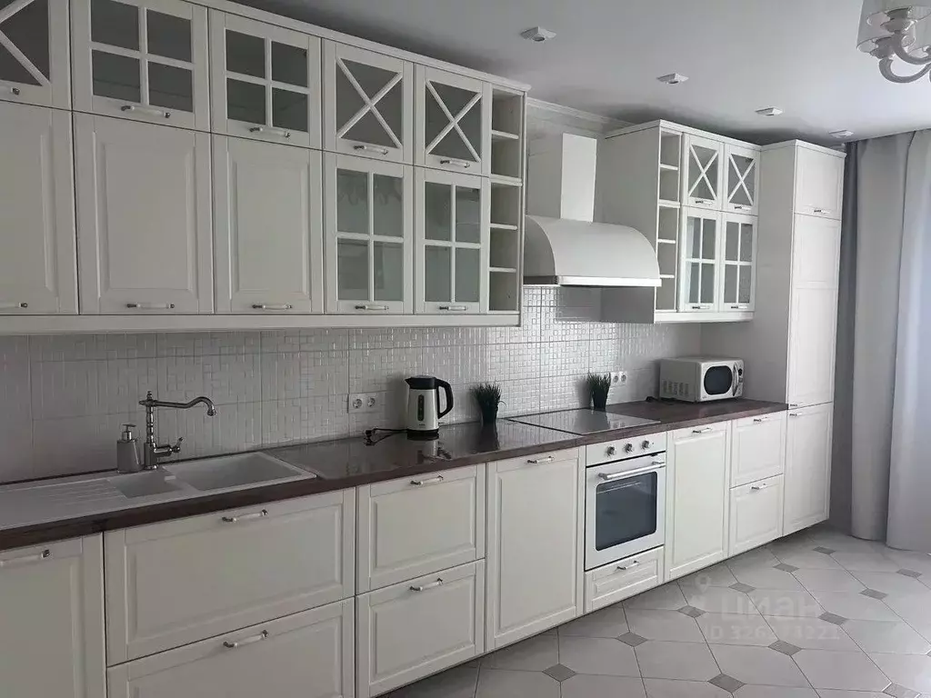 2-к кв. Самарская область, Самара Одесский пер., 20 (84.0 м) - Фото 2