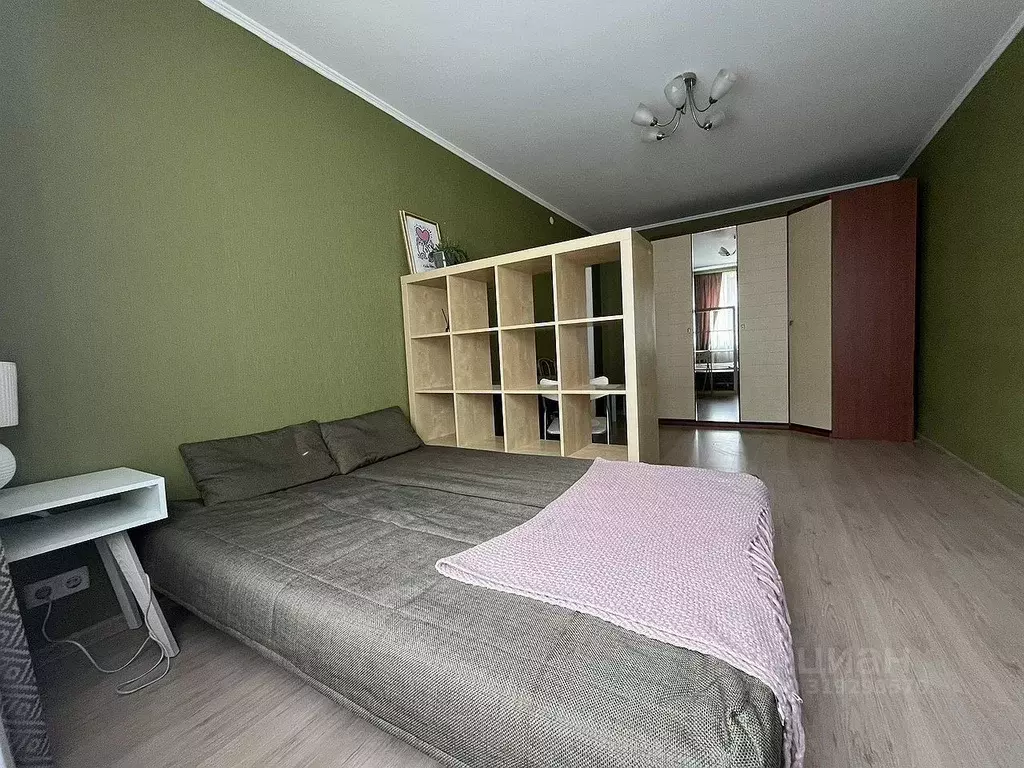 1-к кв. Москва Нижняя Красносельская ул., 44 (37.0 м) - Фото 1