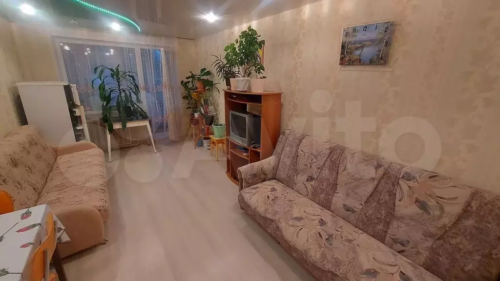 2-к. квартира, 48 м, 4/5 эт. - Фото 0