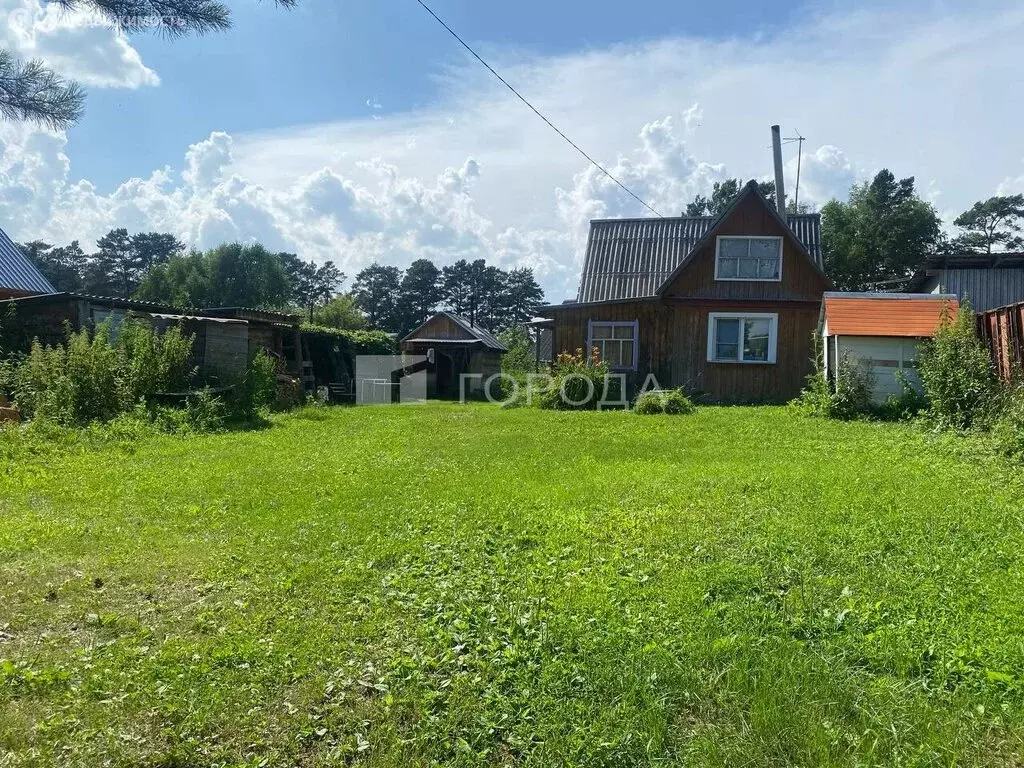 Дом в Сосновка, Сосновская улица, 10 (29.9 м) - Фото 1