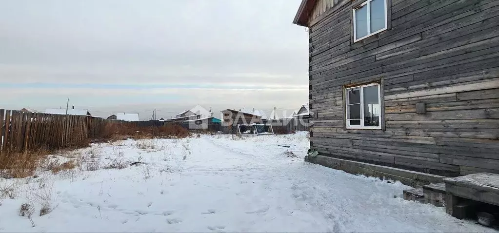 Дом в Бурятия, Иволгинский район, Гурульбинское муниципальное ... - Фото 1