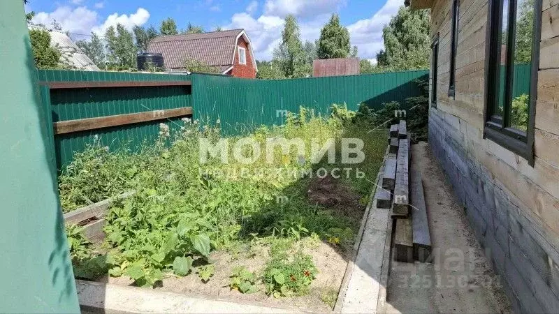 Дом в Тюменская область, Тюмень Лесная Поляна СНТ, ул. Абрикосовая ... - Фото 2