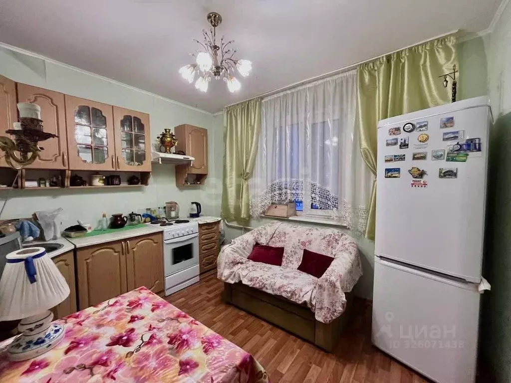 1-к кв. Курская область, Курск просп. Победы, 24 (37.2 м) - Фото 1