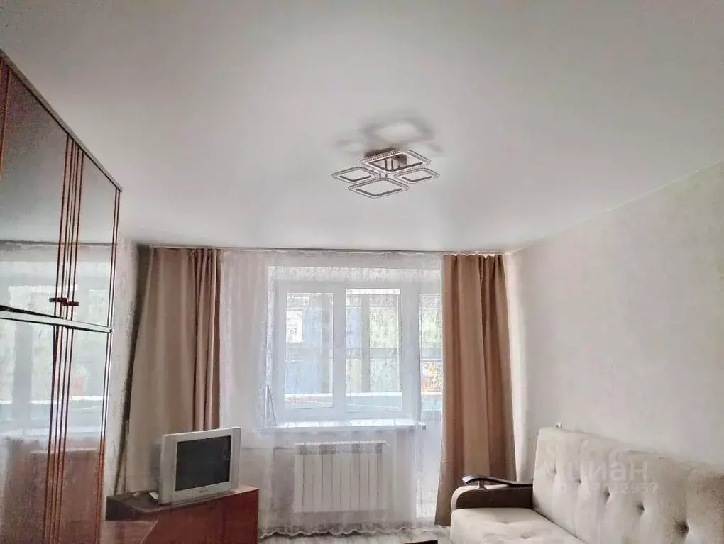 1-к кв. Нижегородская область, Дзержинск ул. Чапаева, 26 (35.0 м) - Фото 0