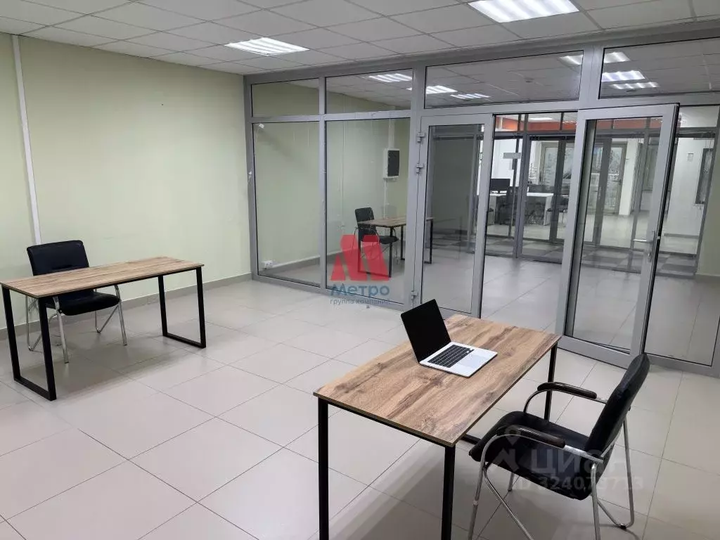 Офис в Ярославская область, Ярославль ул. Полушкина Роща, 23 (50 м) - Фото 1