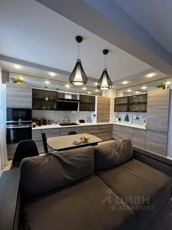 3-к кв. Московская область, Одинцовский городской округ, с. Ромашково ... - Фото 2