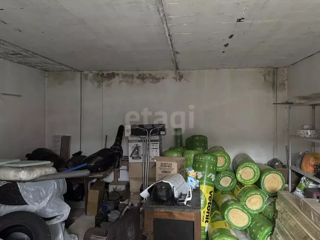 Гараж в Тамбовская область, Тамбов ул. Рылеева, 85 (34 м) - Фото 1