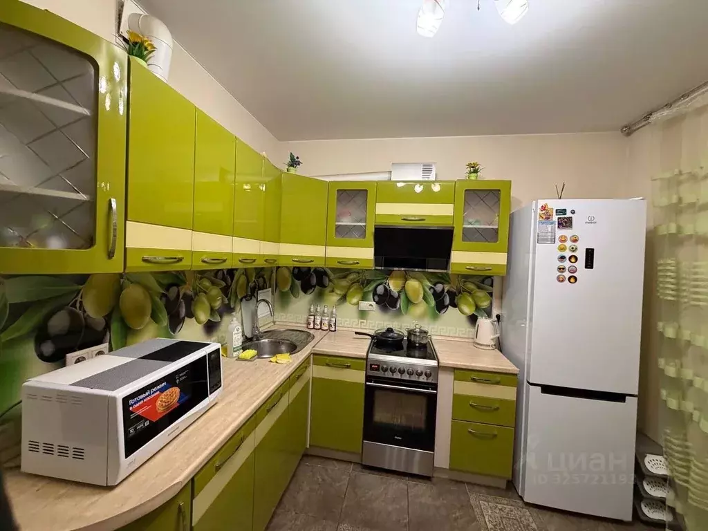 1-к кв. Московская область, Красногорск городской округ, Путилково пгт ... - Фото 1