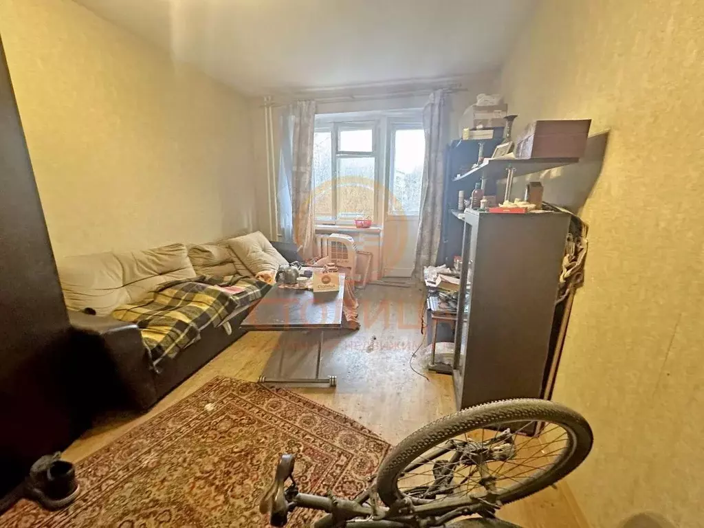 2-к кв. Московская область, Люберцы городской округ, Томилино пгт ул. ... - Фото 2