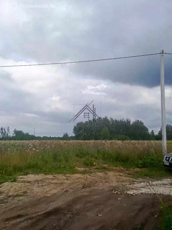 Участок в Ярославский муниципальный округ, деревня Кузнечиха ... - Фото 1