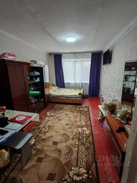 Комната Ростовская область, Новочеркасск Атаманская ул., 28/78 (18.0 ... - Фото 1