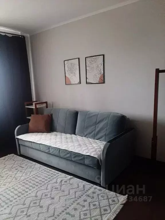 2-к кв. Костромская область, Кострома Кинешемское ш., 64б (49.0 м) - Фото 1