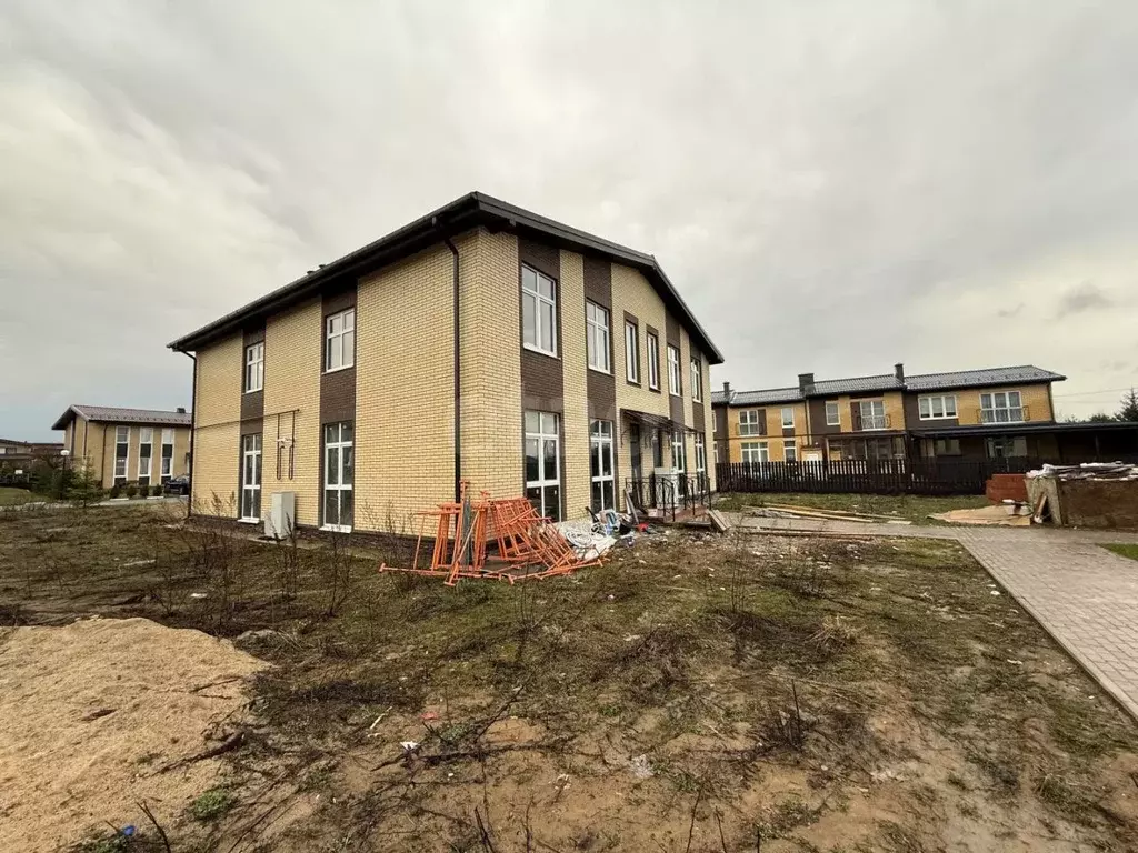 Таунхаус в Москва с. Никольское, ул. Алешинская Долина, 41А/4 (100 м) - Фото 2