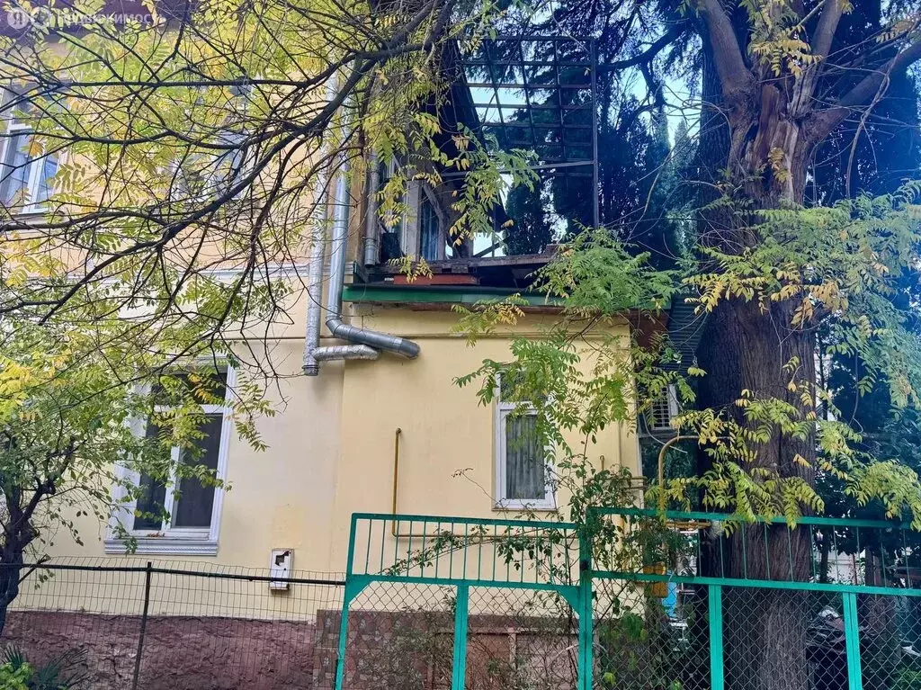 2-комнатная квартира: Ялта, Заречная улица, 13 (40 м) - Фото 0