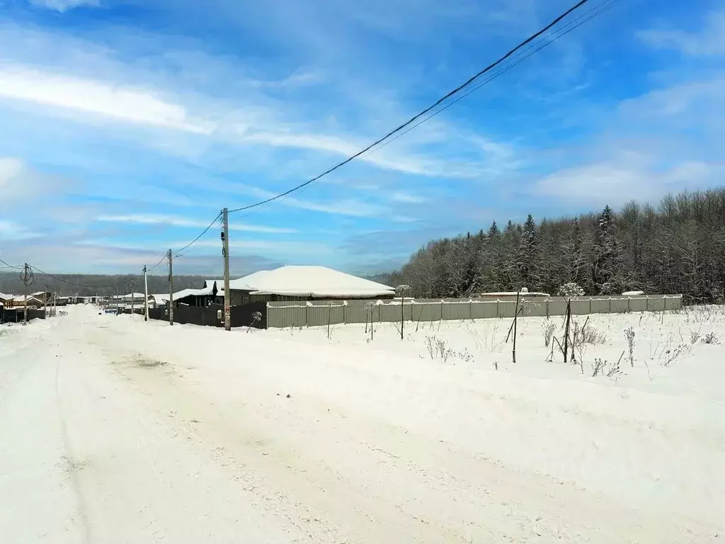 Участок в Московская область, Истра муниципальный округ, д. Загорье, ... - Фото 2