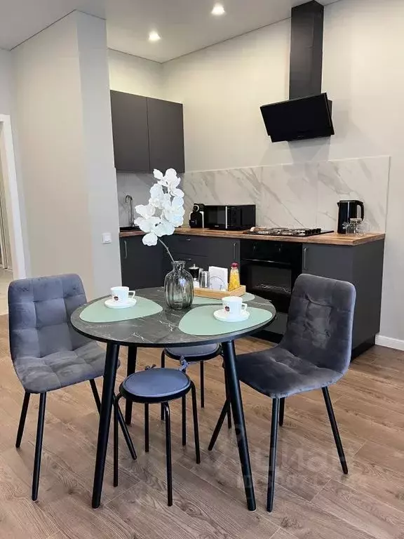 Студия Татарстан, Казань ул. Оренбургский Тракт, 8Д (39.0 м) - Фото 2