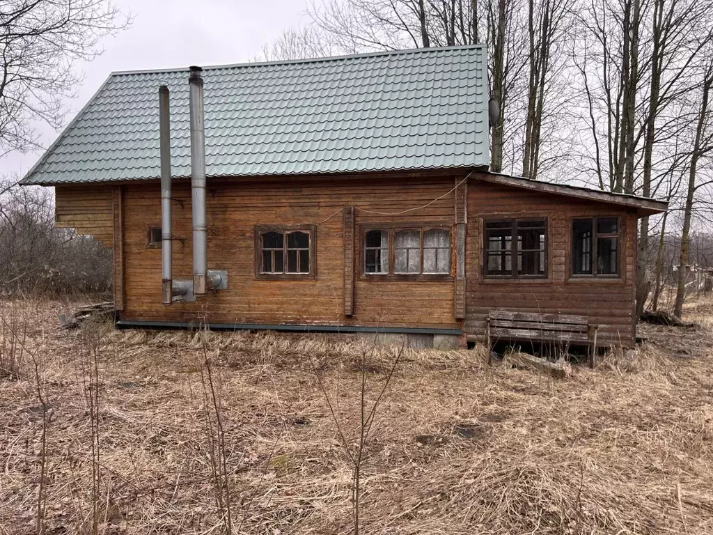 Дом в Владимирская область, Александровский район, Андреевское ... - Фото 1
