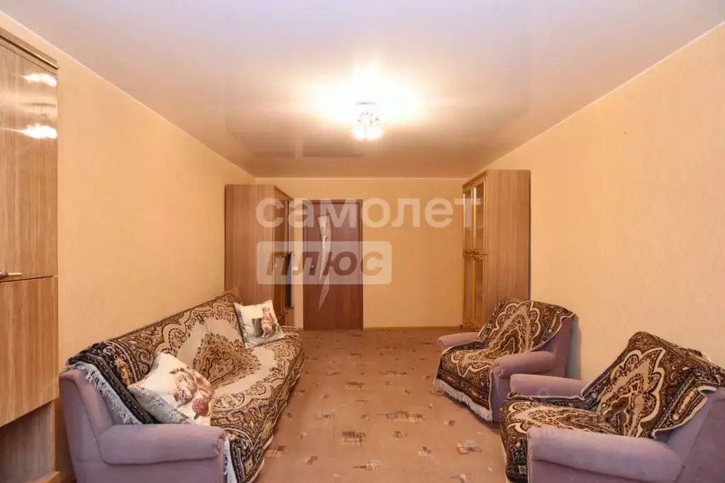 1-к кв. Кировская область, Киров ул. Лепсе, 8 (44.3 м) - Фото 1